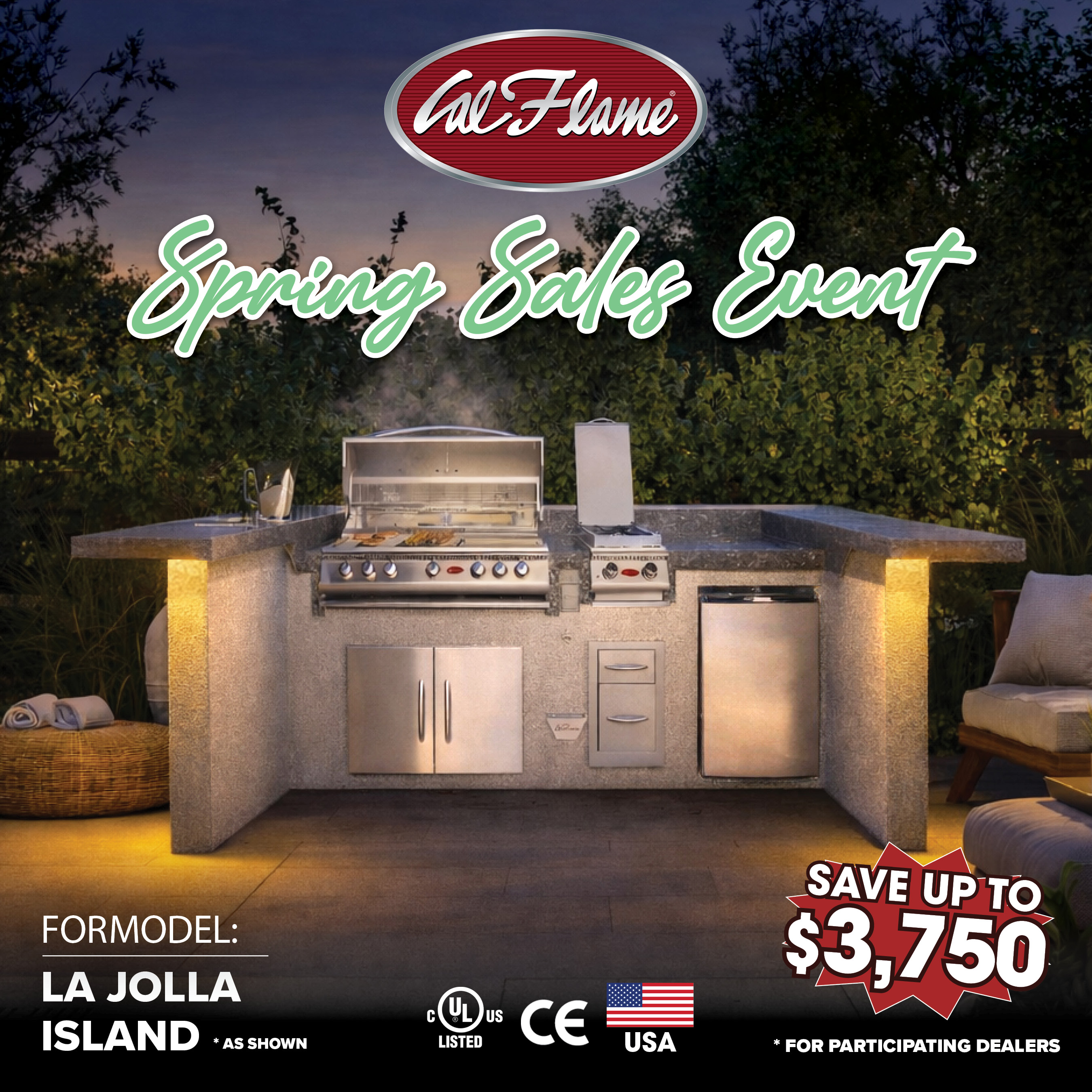 Calspas hot tub being used in a family setting - Augusta